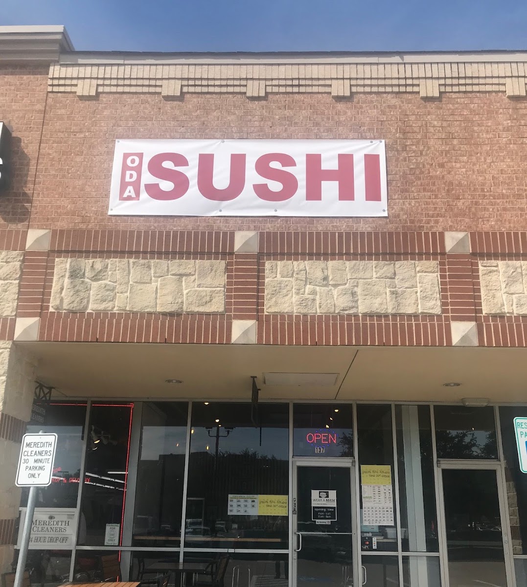 Oda Sushi